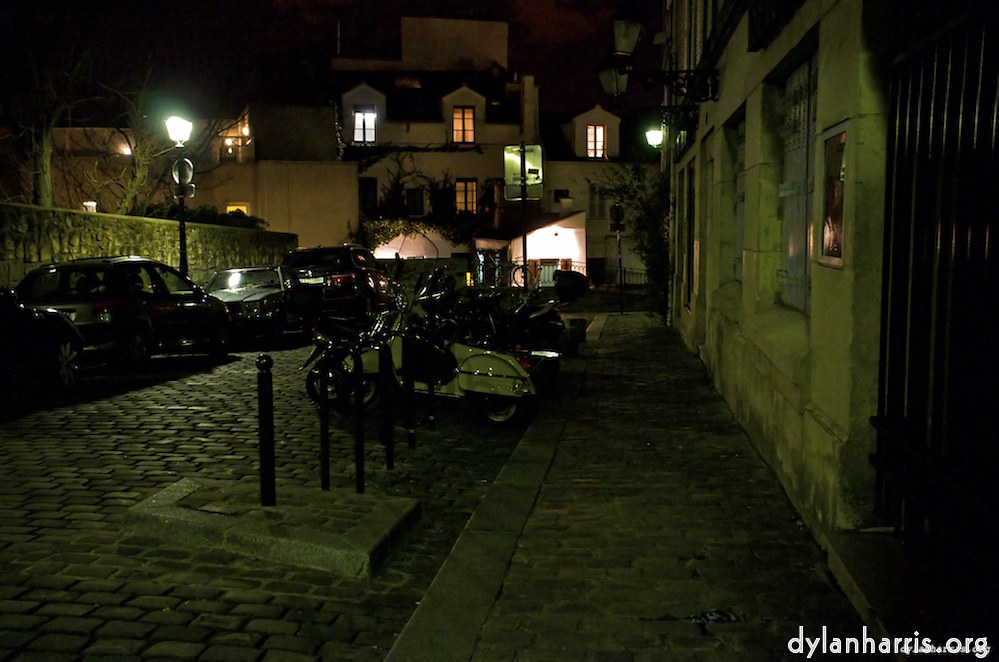 Image 'montmartre (iii) 3'.