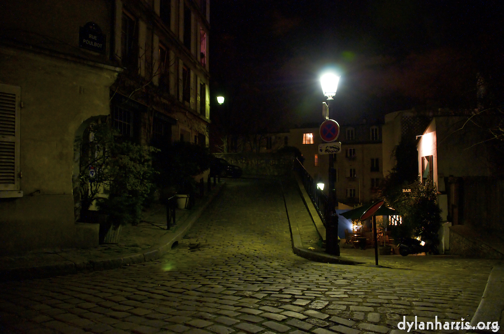 Image: Image 'montmartre (iii) 4'.