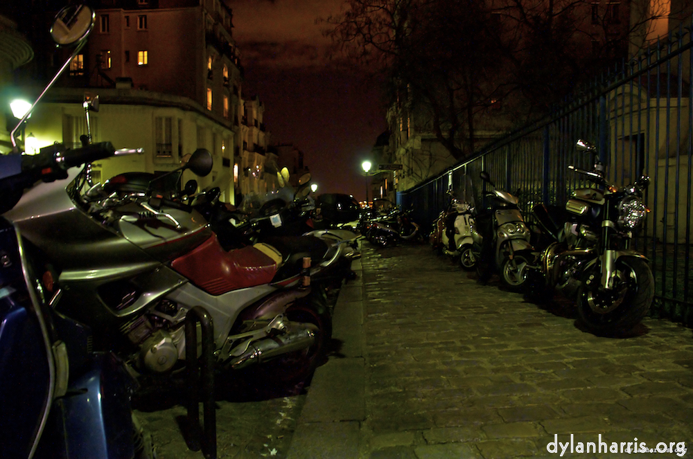 Image: Image 'montmartre (iii) 5'.