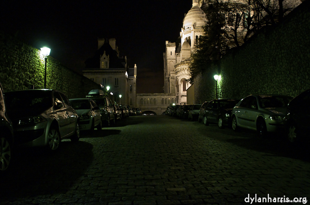 Image 'montmartre (iii) 7'.