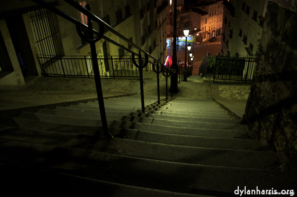Image: Image 'montmartre (iii) 9'.