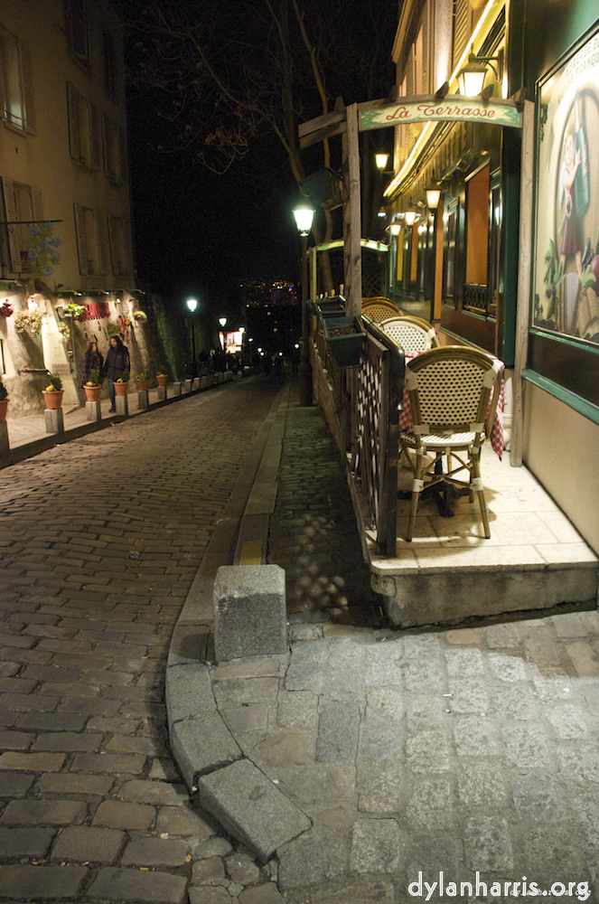 Image: Image 'montmartre (iv) 2'.