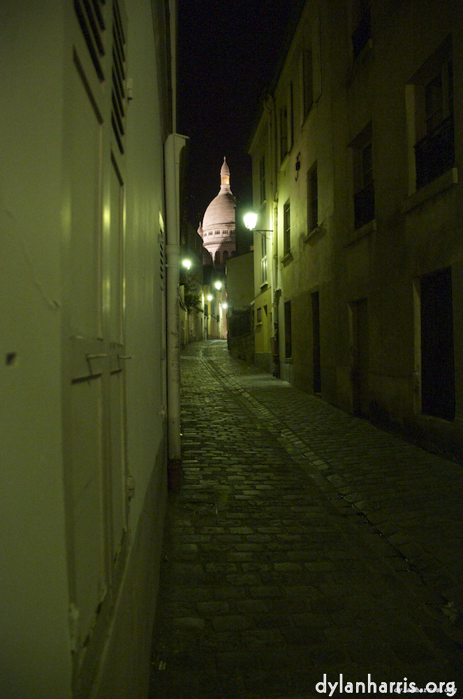 image: This is &lsquo;montmartre (iv) 3&rsquo;.