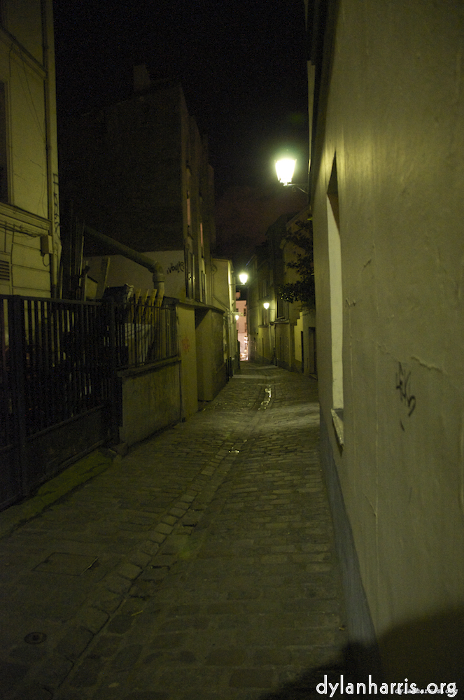 image: This is &lsquo;montmartre (iv) 5&rsquo;.
