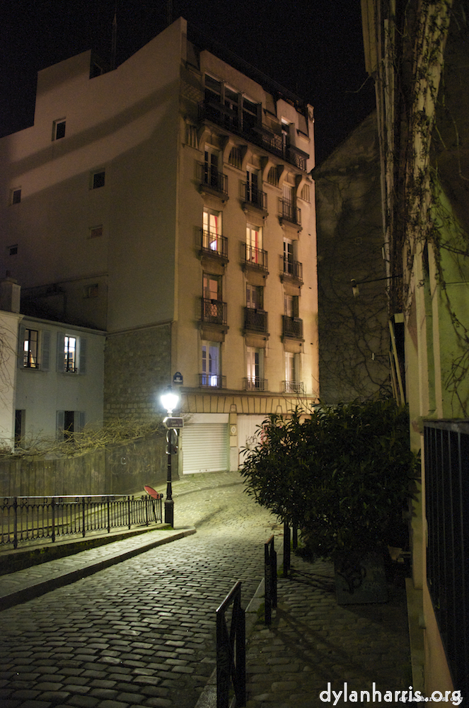 Image 'montmartre (iv) 6'.