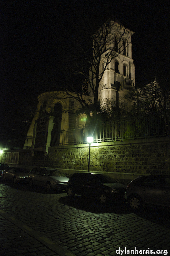 Image 'montmartre (iv) 8'.