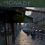 Image: First image from the photoset 'monade'.