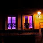 Ninth image from the photoset 'nuit (iv)'.