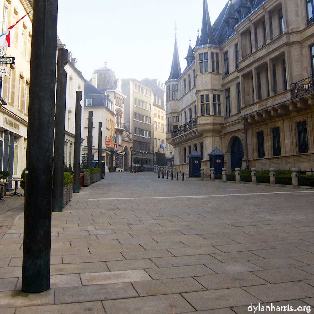 image: This is &lsquo;way to work (vii) 5&rsquo;.