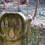 Eighth image from the photoset 'graveyard (iii)'.