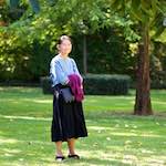 Image: Second image from the photoset 'L (xiii)'.