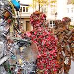 Image: Fourth image from the photoset 'sculpture (iii)'.