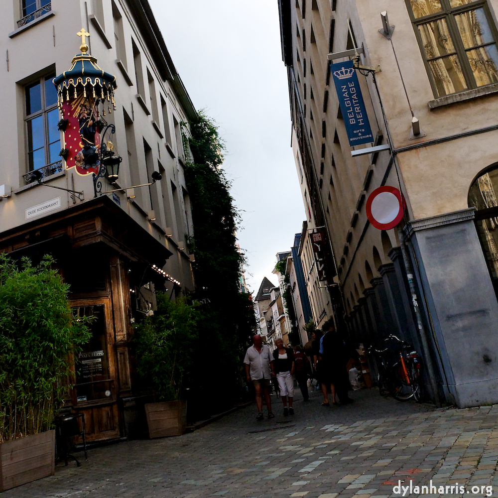 Image: Image 'antwerp (vi) 8'.