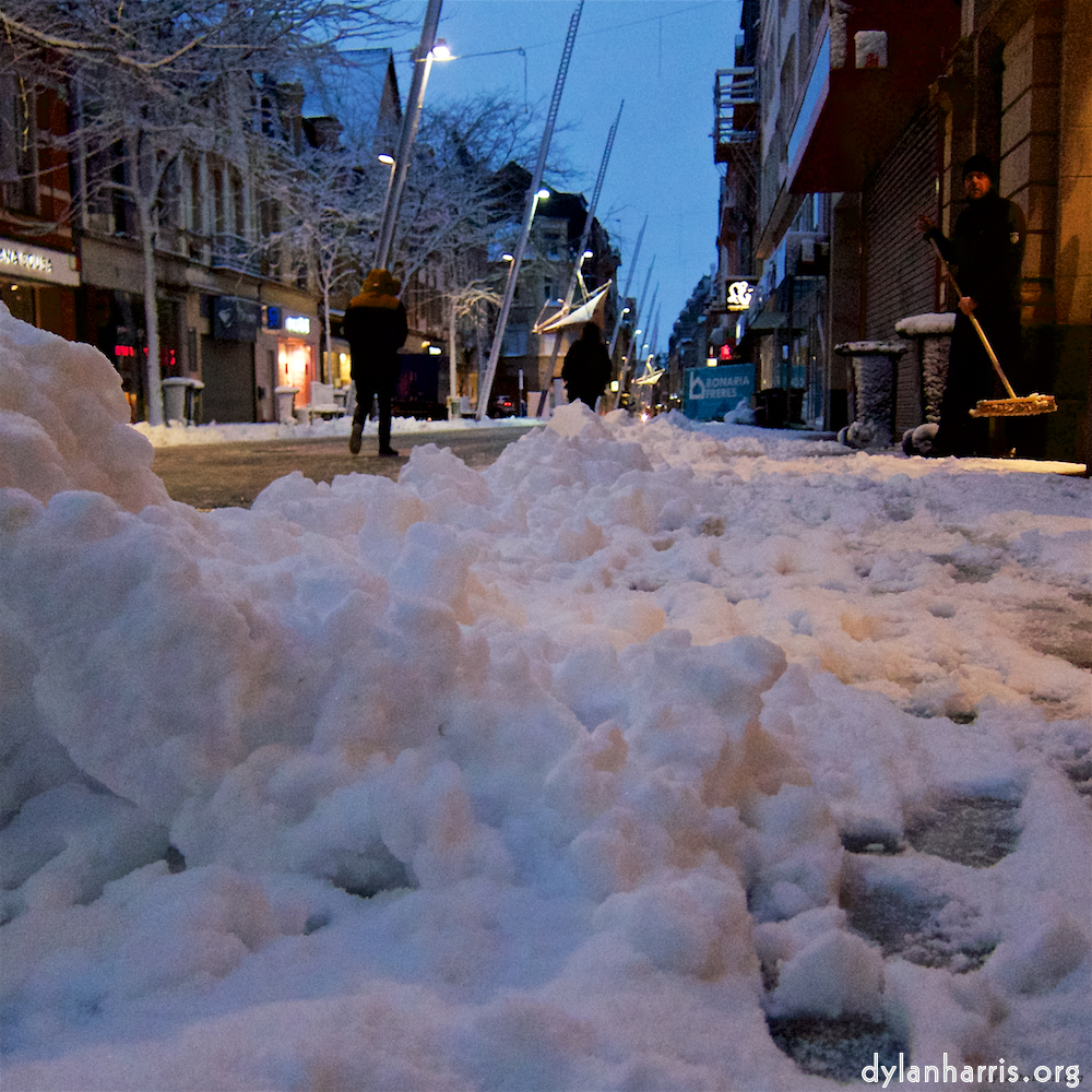 image: This is &lsquo;way to work B (ii) 2&rsquo;.