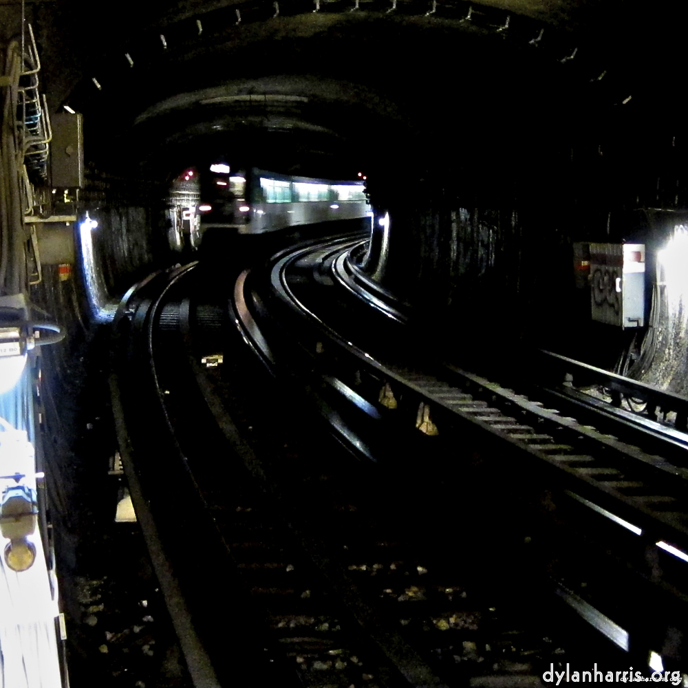 image: This is &lsquo;metro (ii) 1&rsquo;.