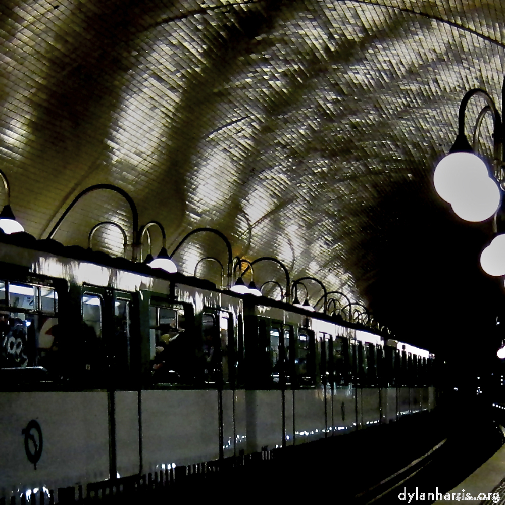 image: This is &lsquo;metro (ii) 5&rsquo;.