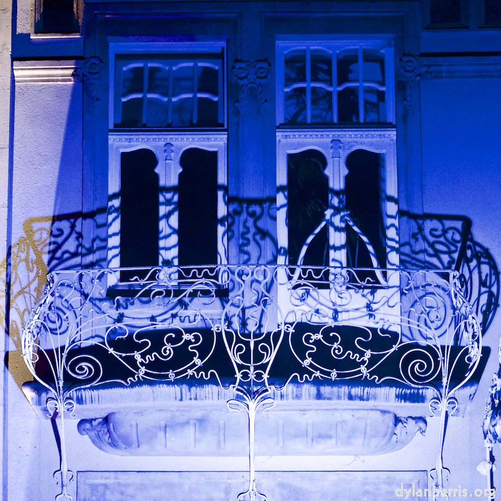 Image 'esch&ndash;sur&ndash;alzette (iv) 8', at Escher D&eacute;ierepark, a does comes to see if I&rsquo;ve a treat, while behind her others are fed. This is one of the series composed to hint there&rsquo;s more to a photo than what&rsquo;s seen.