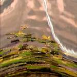 First image from the photoset 'la d&eacute;fense (xviii)'.