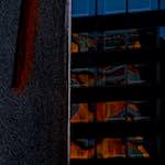 Image: Eleventh image from the photoset 'la d&eacute;fense (i)'.