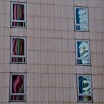 Image: Fourteenth image from the photoset 'la d&eacute;fense (i)'.