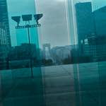 Image: Third image from the photoset 'la d&eacute;fense (i)'.