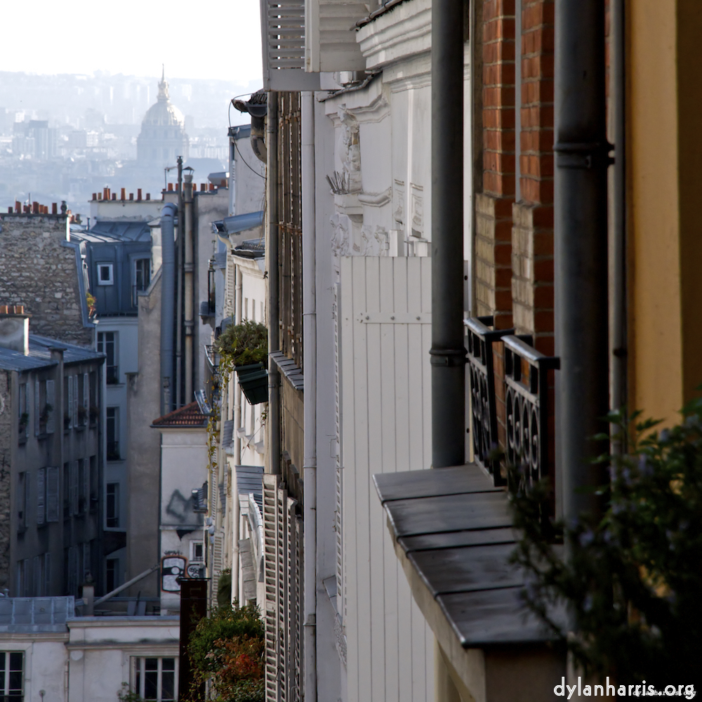 image: This is &lsquo;montmartre (v) 10&rsquo;.