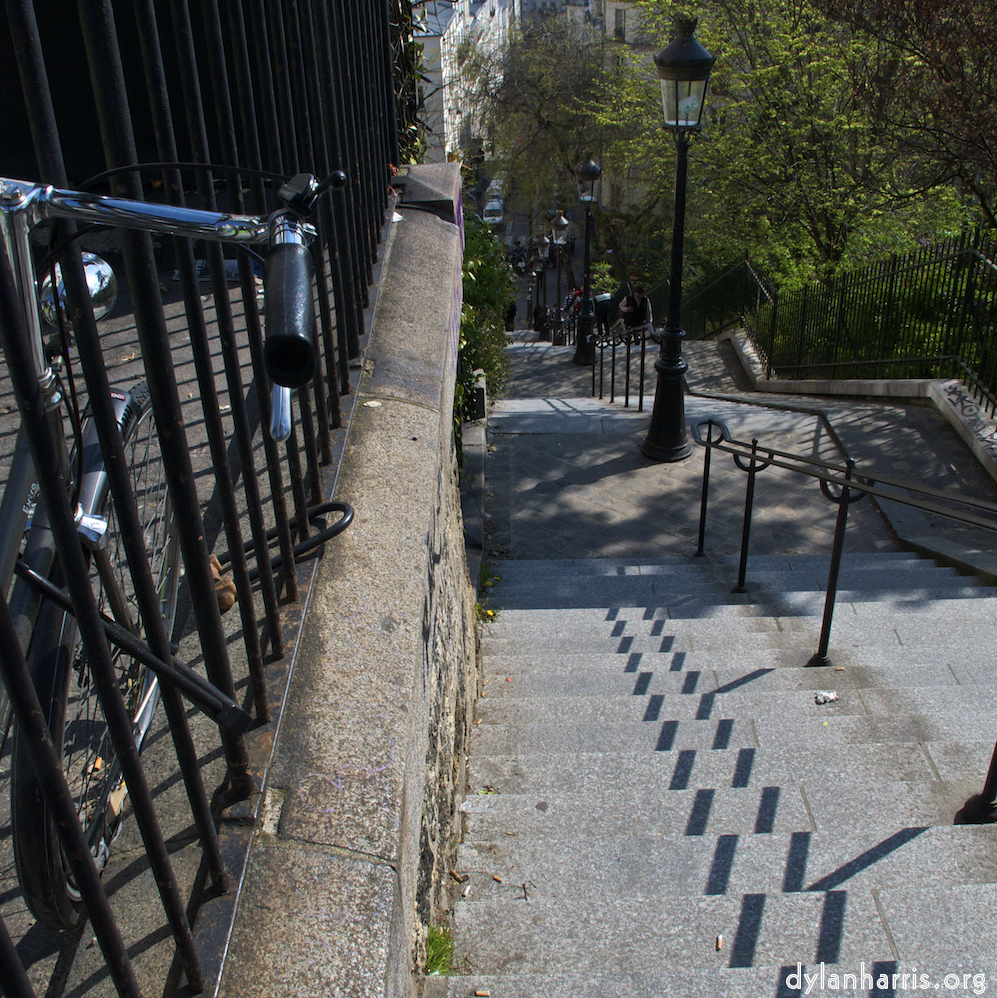 image: This is &lsquo;montmartre (v) 2&rsquo;.