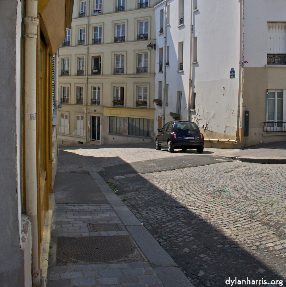 Image: Image 'montmartre (v) 4'.