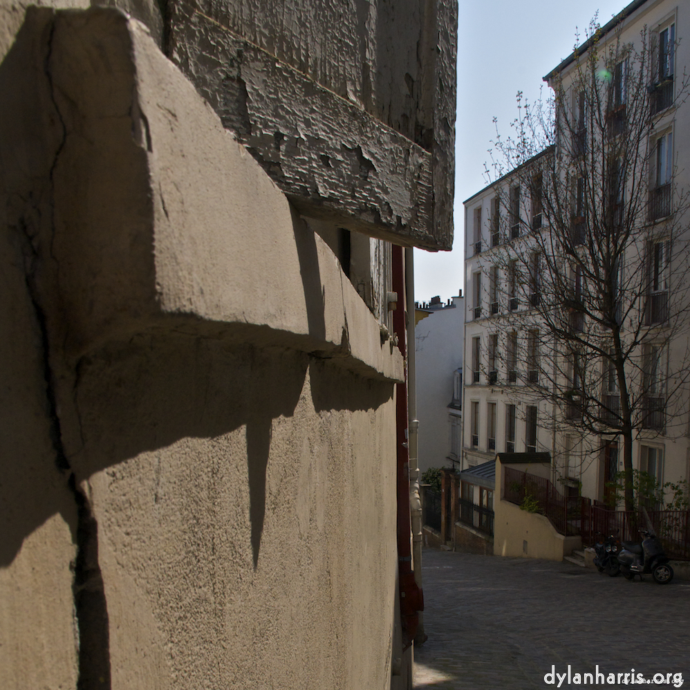 image: This is &lsquo;montmartre (v) 6&rsquo;.