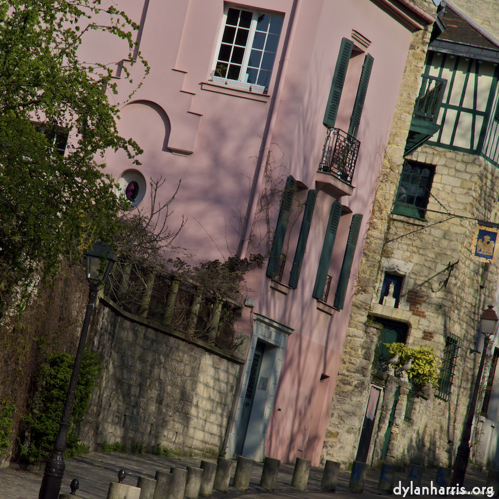 Image 'montmartre (v) 9'.