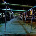 First image from the photoset 'nuit (iii)'.