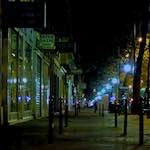 Fourth image from the photoset 'nuit (iii)'.