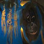 Sixth image from the photoset 'elephant (i)'.