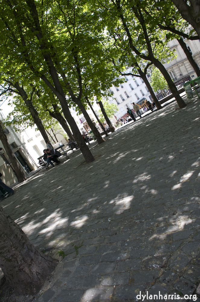 Image: Image 'montmartre (vi) 4'.