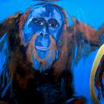 Second image from the photoset 'elephant (vi)'.