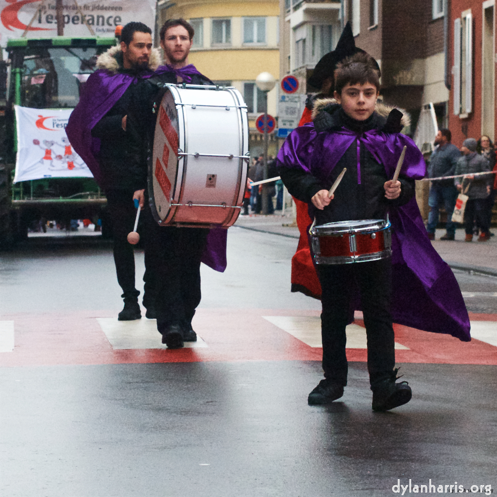Image: Image 'esch&ndash;sur&ndash;alzette (xi) 6', of daffodils.