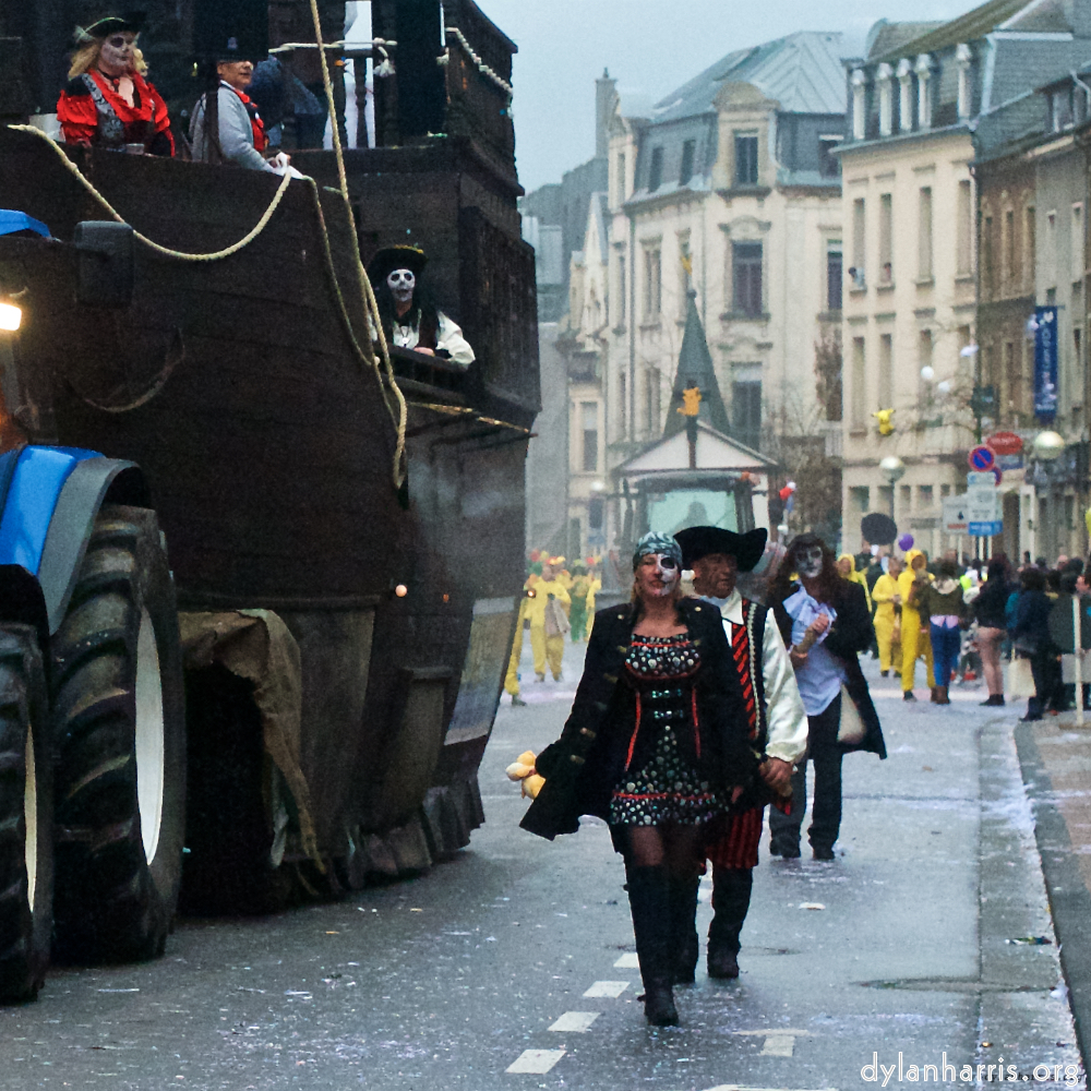 Image: Image 'esch&ndash;sur&ndash;alzette (xii) 2', at Escher D&eacute;iereesch, head and torso of a doe.