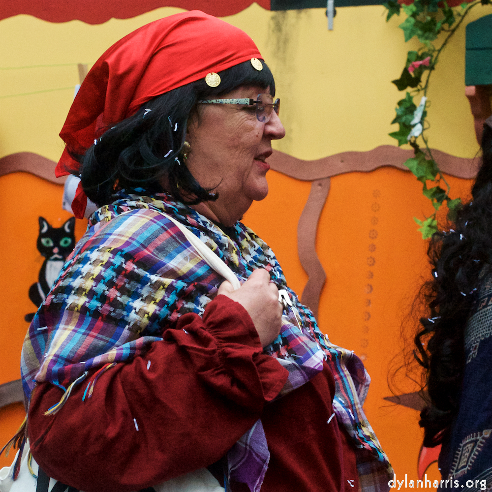 Image: Image 'esch&ndash;sur&ndash;alzette (xii) 3', at Escher D&eacute;iereesch, the head and crest of a chicken.