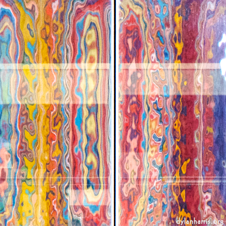 image: un reflet &agrave; la d&eacute;fense