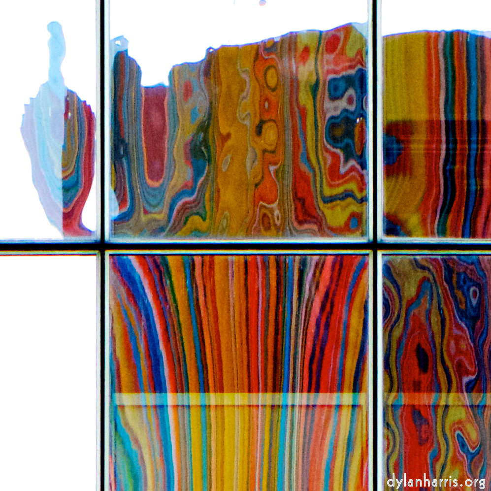 image: un reflet &agrave; la d&eacute;fense