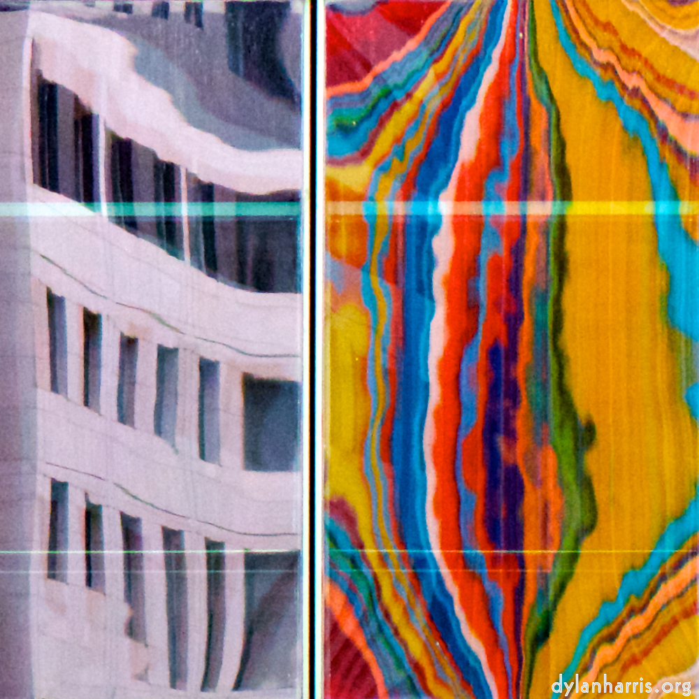 image: un reflet &agrave; la d&eacute;fense