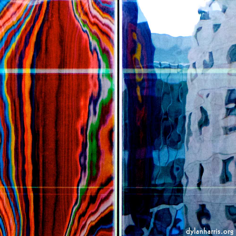 image: This is &lsquo;la d&eacute;fense (lviii) 2&rsquo;.