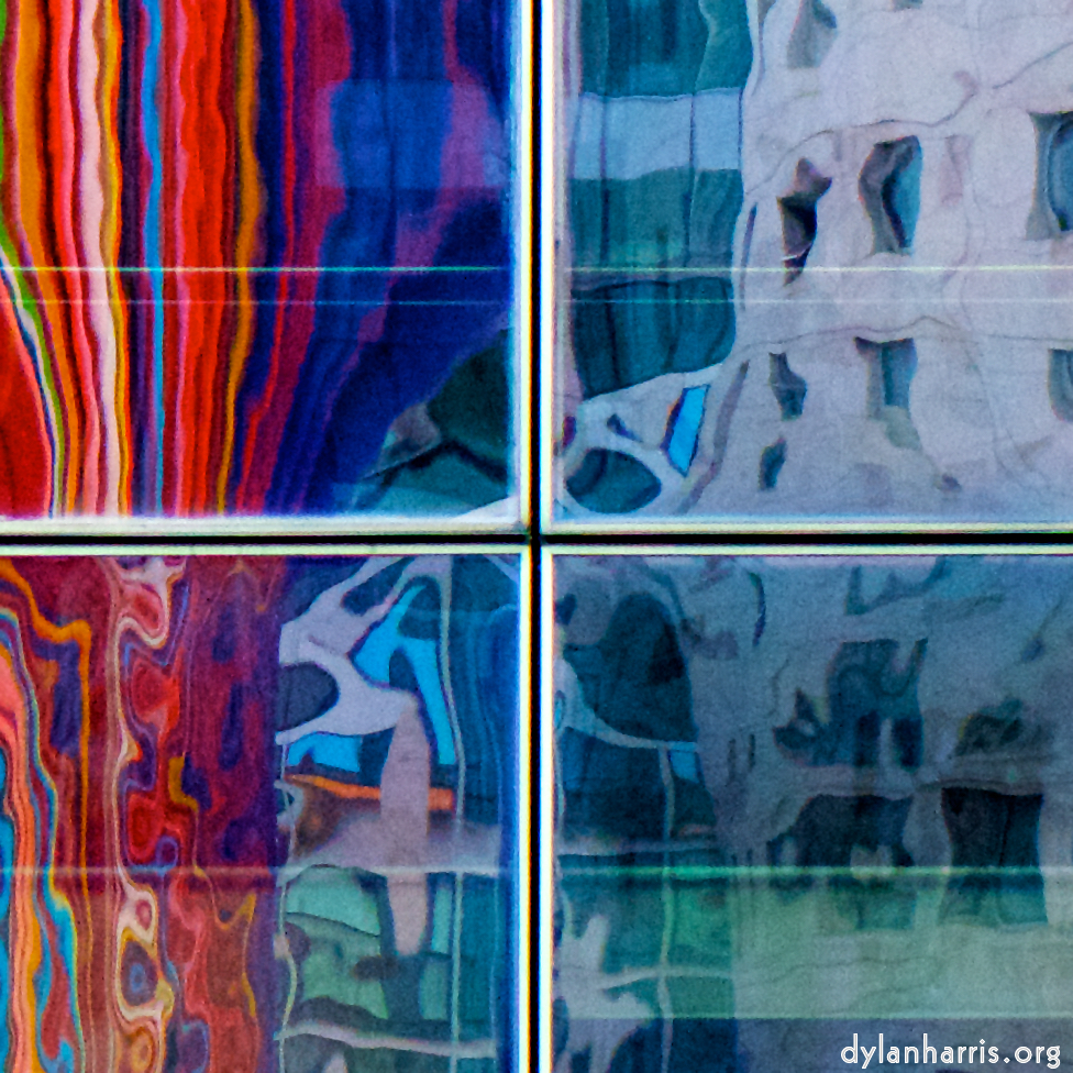 image: This is &lsquo;la d&eacute;fense (lviii) 6&rsquo;.