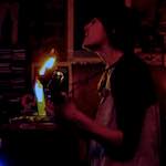 Fourth image from the photoset 'poets (ix)'.