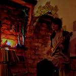 Seventh image from the photoset 'poets (ix)'.