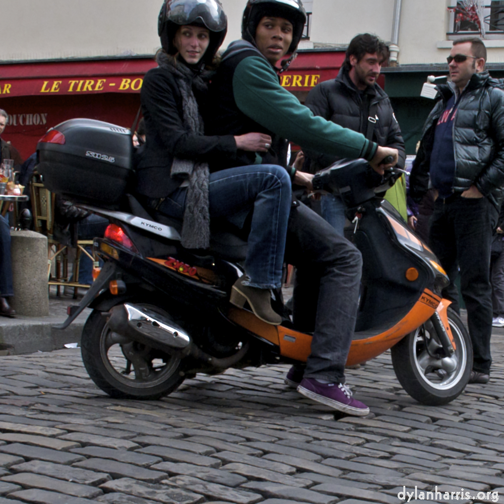 Image 'montmartre (ii) 9'.