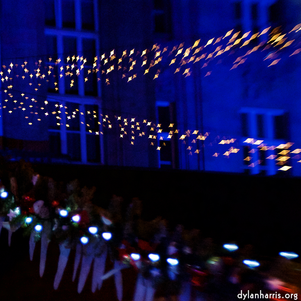 image: Image 'esch&ndash;sur&ndash;alzette (xxxi) 4', at Escher D&eacute;ierepark, a doe realises I&rsquo;ve no treats.