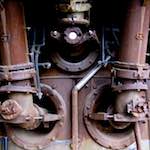 Second image from the photoset 'haut fourneau (i)'.