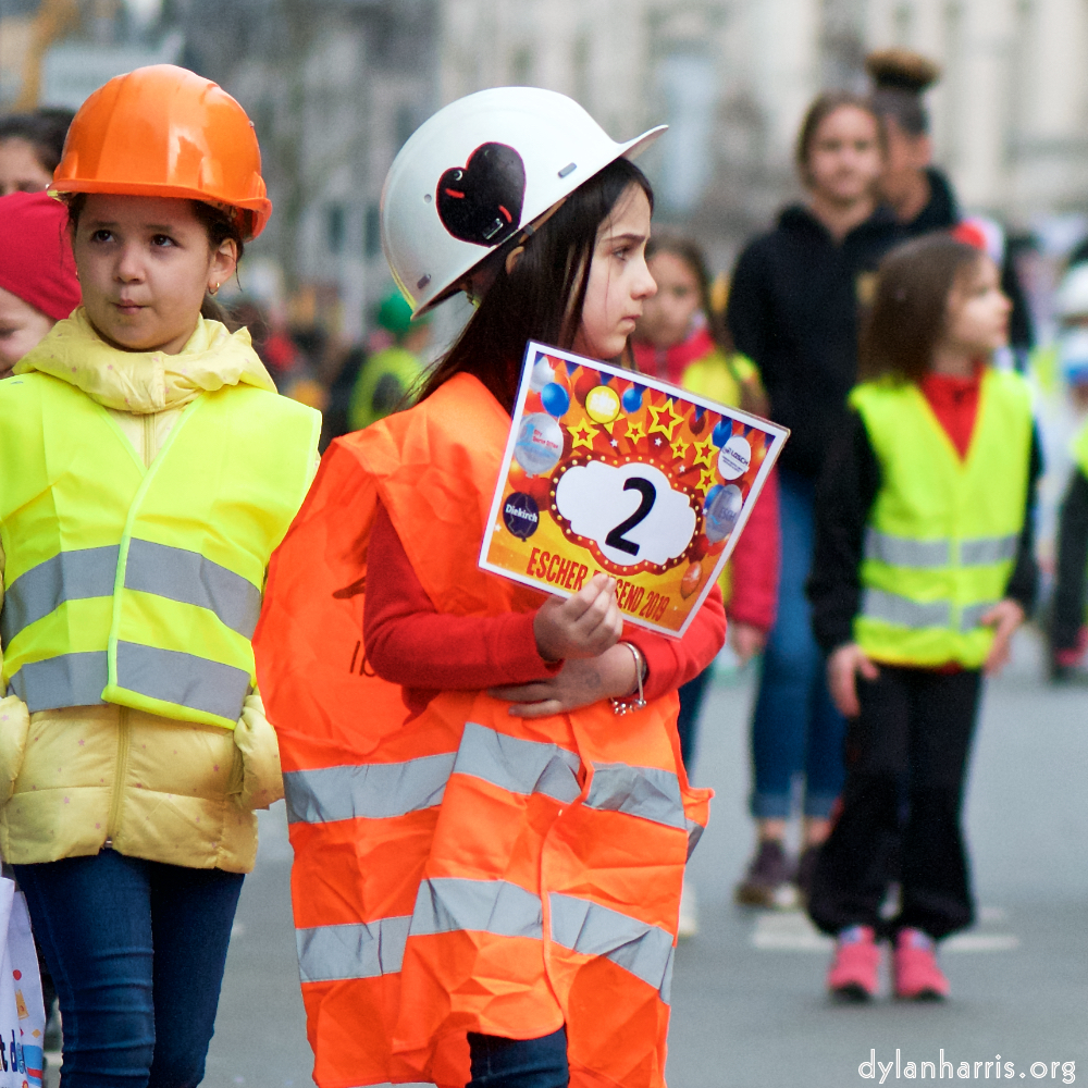 image: Image 'esch&ndash;sur&ndash;alzette (xxiv) 7', at Escher D&eacute;ierepark, the snout of a highland bull.