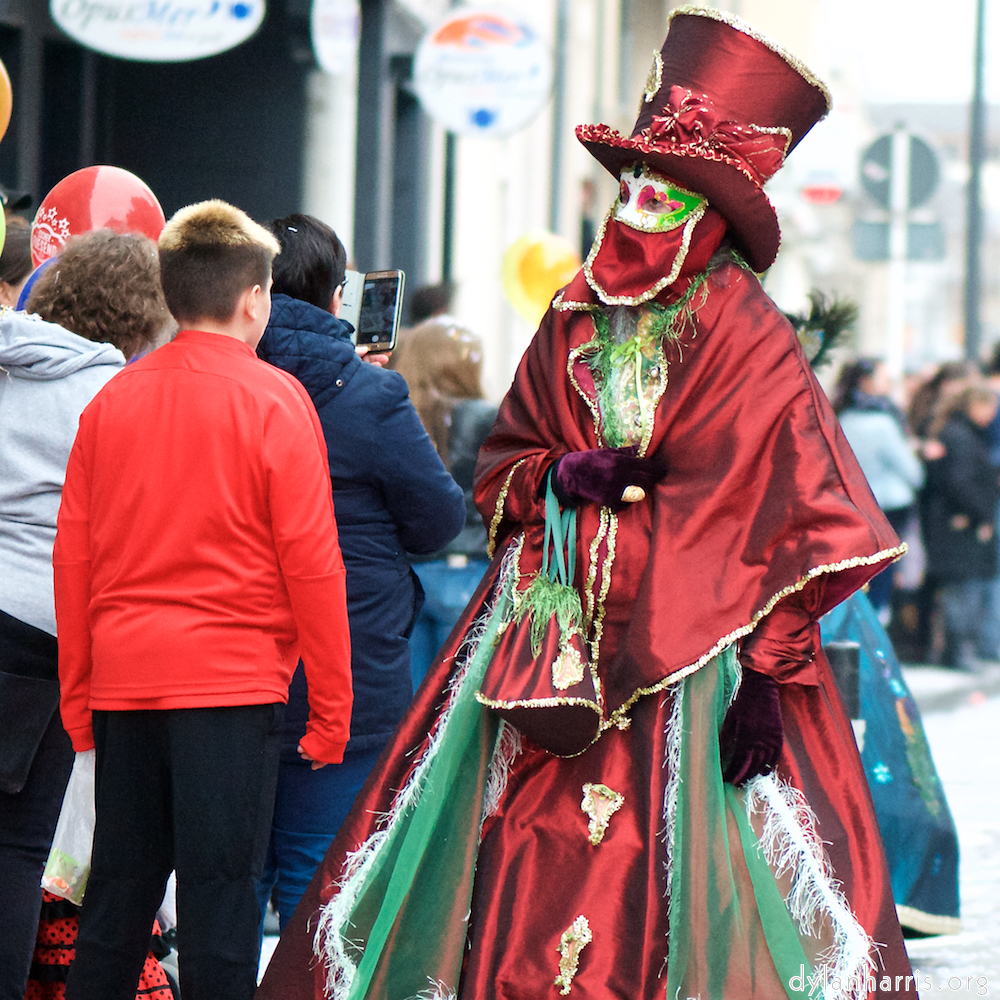 image: Image 'esch&ndash;sur&ndash;alzette (xxv) 7', at Escher D&eacute;ierepark, the snout of a highland bull.